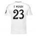 Tanie Strój piłkarski Real Madrid Ferland Mendy #23 Koszulka Podstawowej 2024-25 Krótkie Rękawy